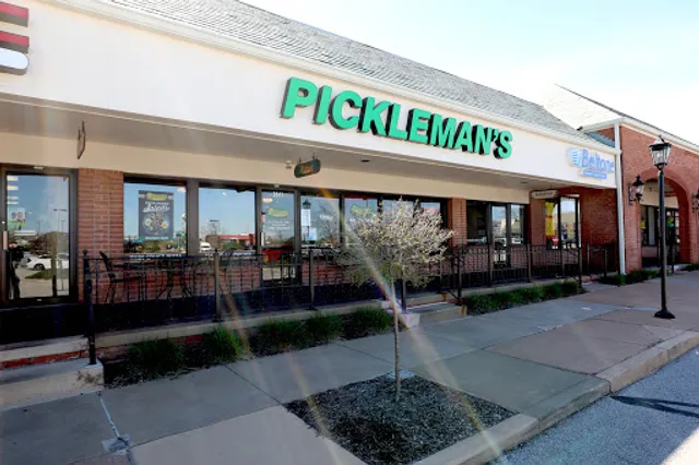 Pickleman's Gourmet Cafe
