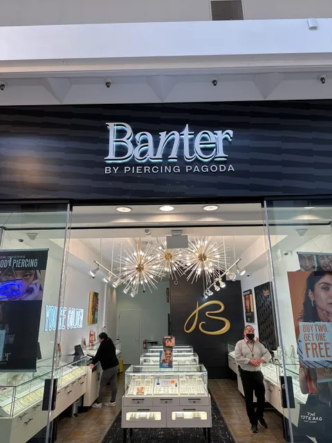 Banter by Piercing Pagoda