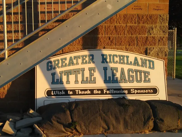 Bombing Range Sports Complex