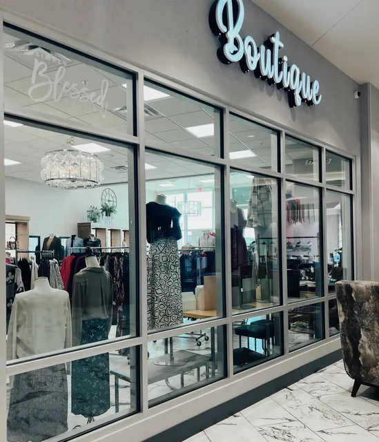 Simply Blessed Boutique (Crowne Plaza Location)