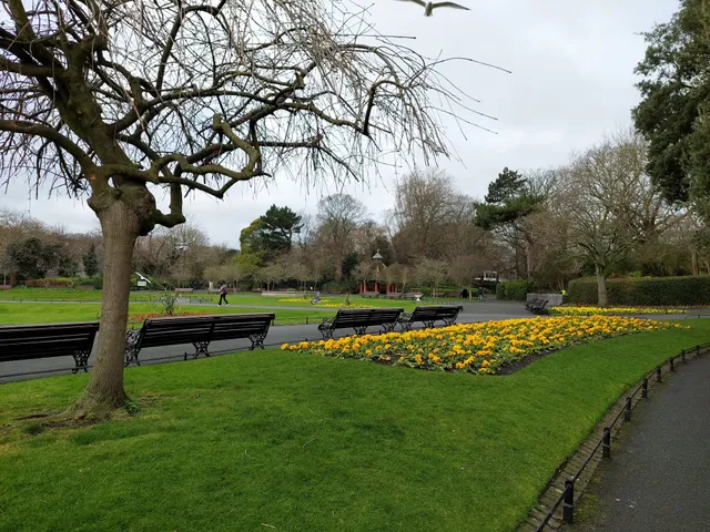 St Stephen's Green