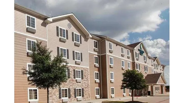 WoodSpring Suites College Station