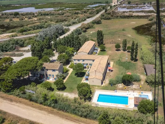 La Conciergerie de la Tour, Mas de la Tour Carbonnière