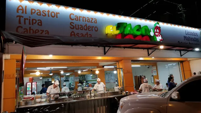 El Taco Loco