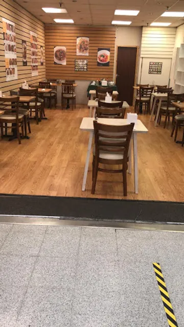 Rice and Noodle Cafe Thai Food