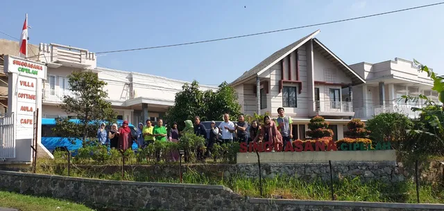 Singgasana Cipelah Syariah_The Origin