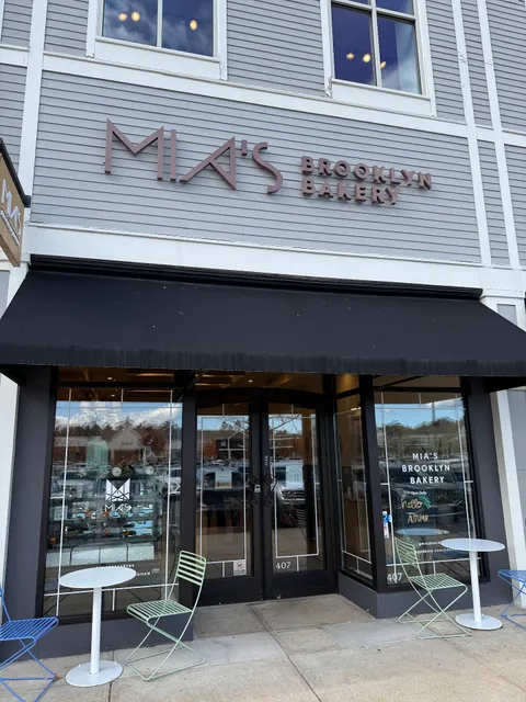 Mia’s Brooklyn Bakery