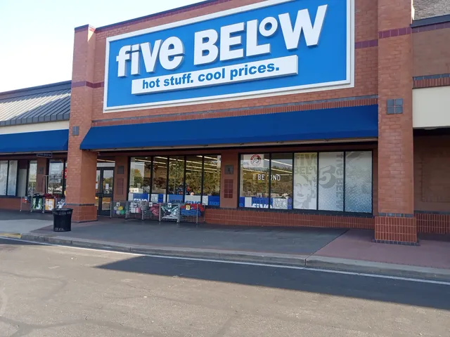 Five Below