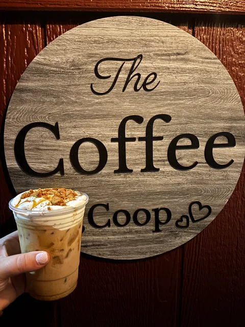 The Coffee Coop