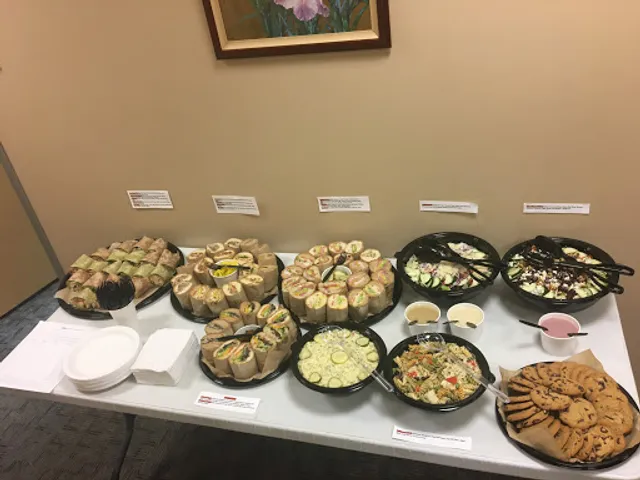 Moe's Deli & Catering