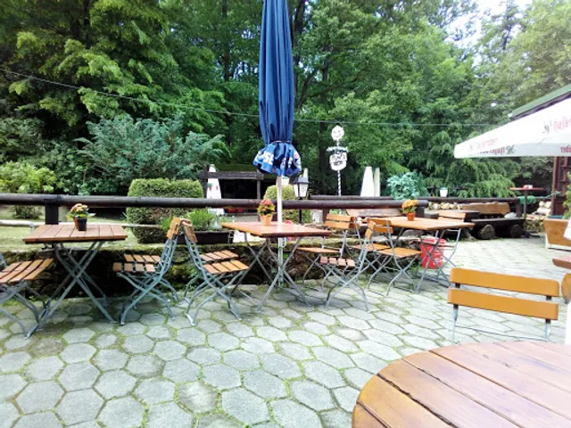 Waldgaststätte Hasenspring