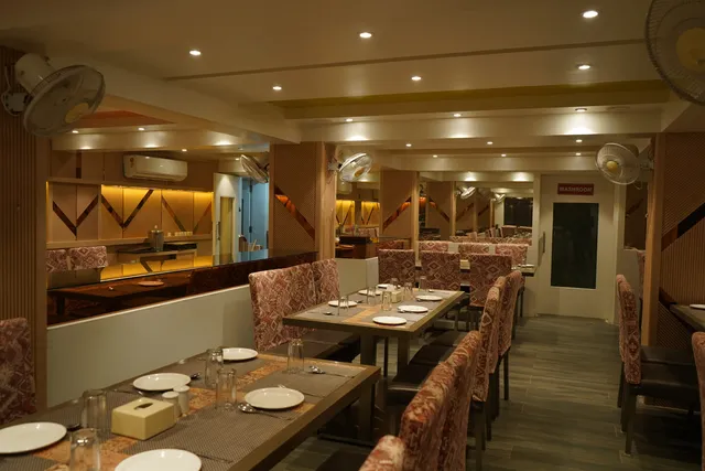 Haldi Pure Veg Restaurant