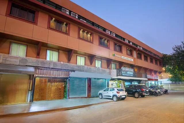 Treebo Anam International