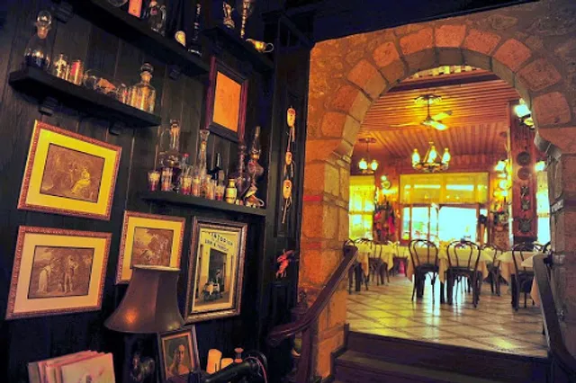 Restaurant Meteora Gkertsou Family