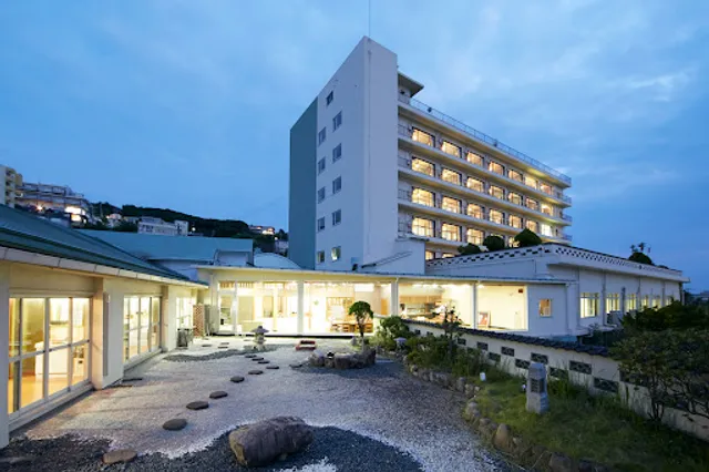 Shirahama Onsen Kisyu Hanto