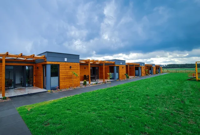 Cisza Bungalows Village - Blisko Natury
