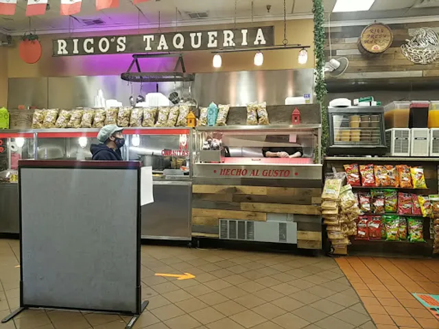 Rico's Tacos & Mexican Grill