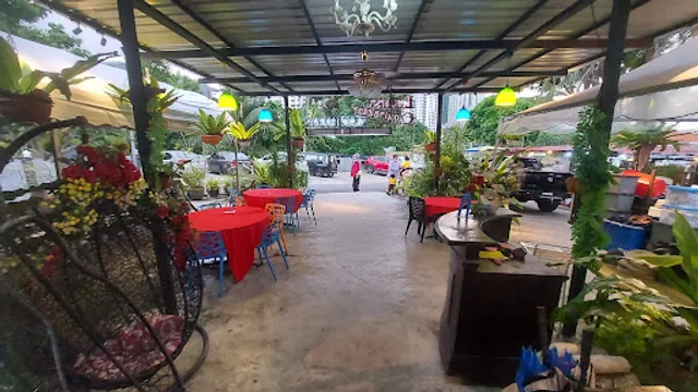 Lan's Corner Ikan Bakar Sambai Meletop Baq Hang