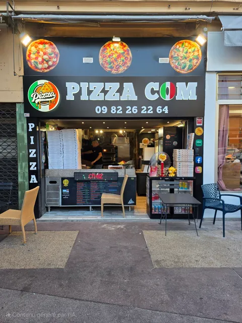 Pizzacom