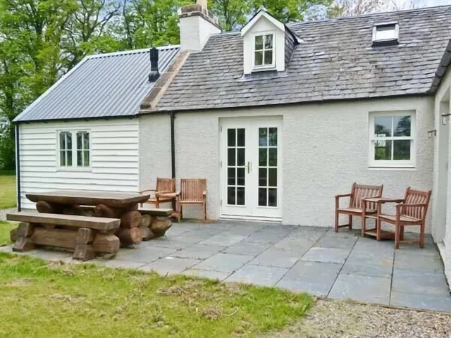 Easter Urray Farmhouse