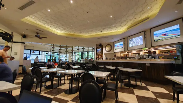 Coffee Club Plaza Senayan