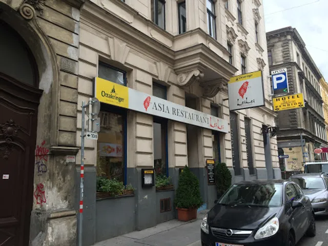 Asia Restaurant Grandmother Food