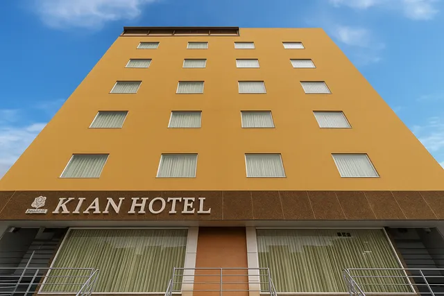 Hotel Kian by JMD Group