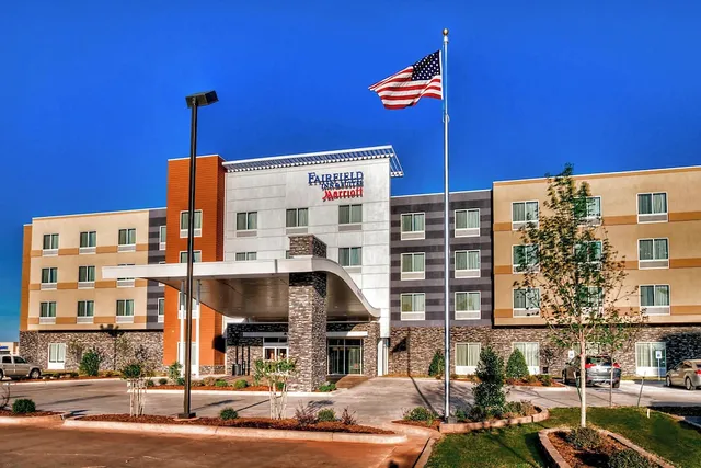 Fairfield by Marriott Inn & Suites Oklahoma City Yukon