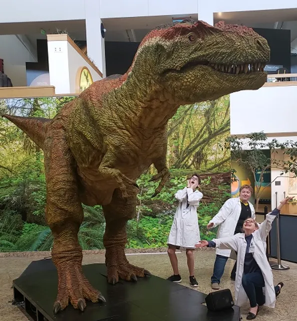 NM Museum of Natural History Foundation