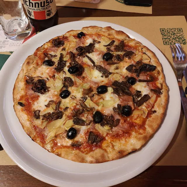 Pizzeria Beni