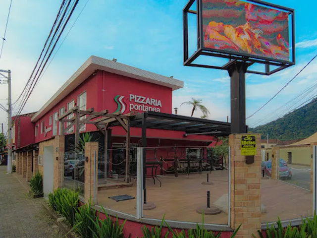 Spontanea Restaurante e Pizzaria em Praia Grande