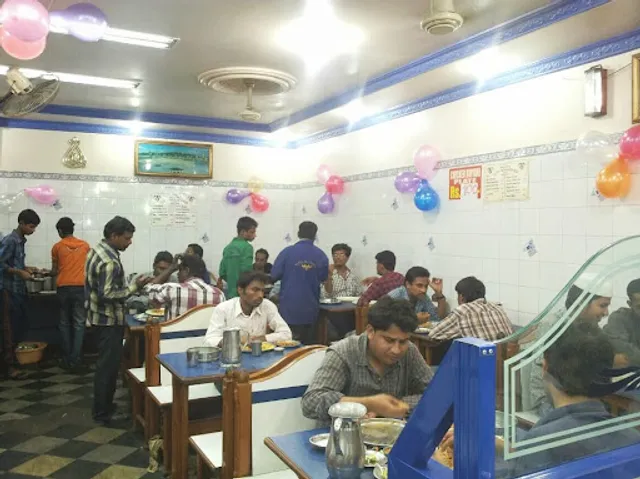 Hotel City Diamond - Mehdipatnam