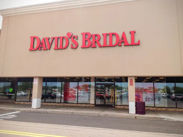 David's Bridal Rochester NY