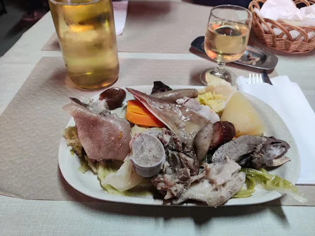 Restaurante Os Combatentes