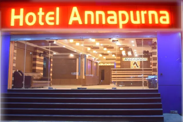 HOTEL ANNAPURNA