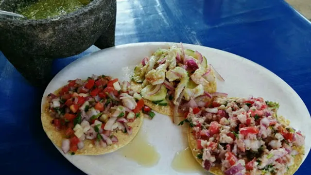 Mariscos el patroncito