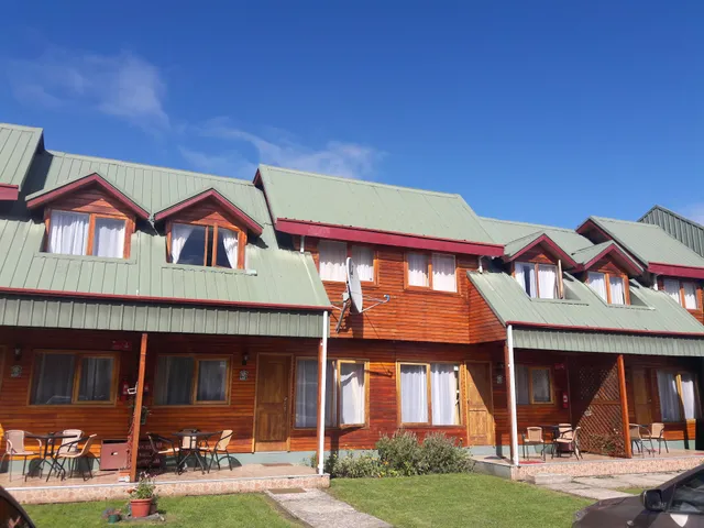 Cabañas Tierra Nueva
