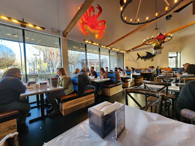 Cajun Crackn Concord