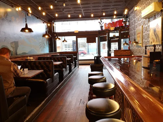 Mikey's Late Night Slice