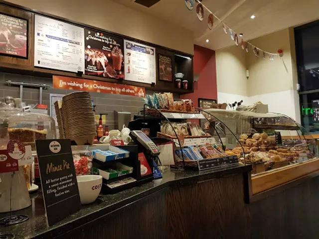 Costa Coffee