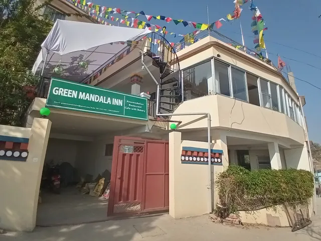 Green Mandala Inn.