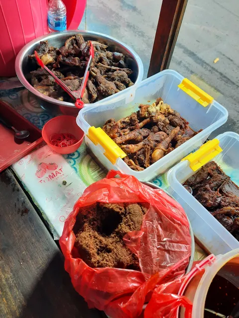 Bebek Madura Cak Mus