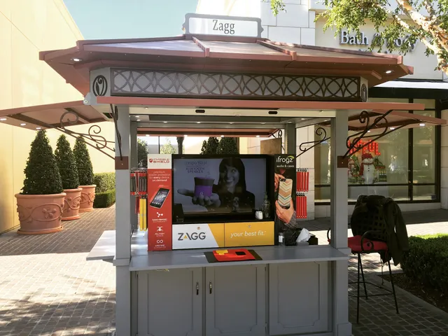 ZAGG Victoria Gardens