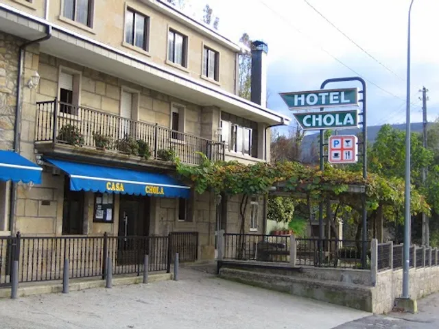 Hotel Chola