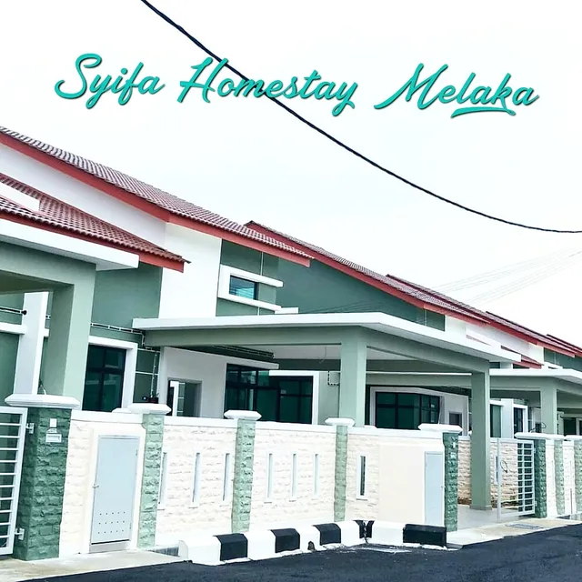 Syifa Homestay Melaka