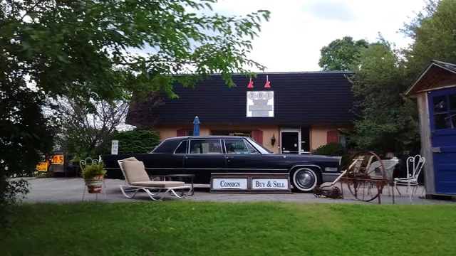 281 Sheridan Springs Estate Sales