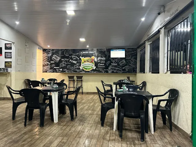 Sanduíche Cia Hamburgueria