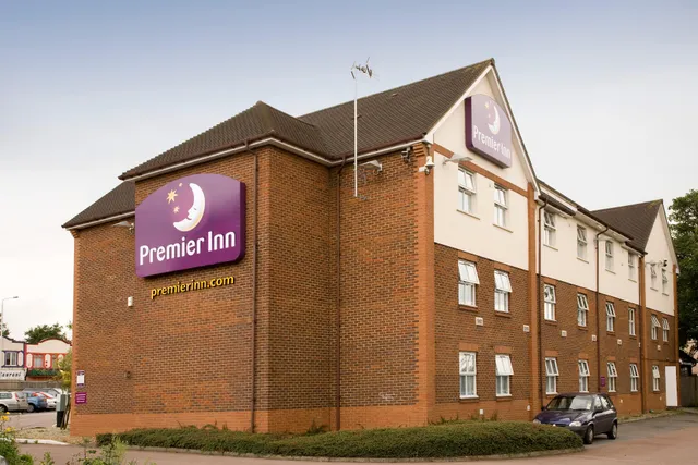 Premier Inn London Ilford hotel