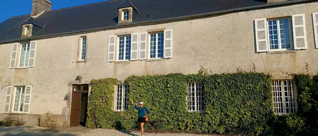 Sainte-Mère-Église - Ferme de Beauvais