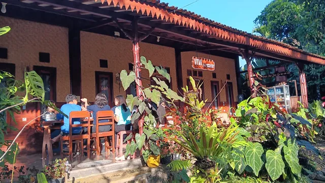 Vivi Ijen Homestay
